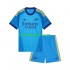 Equipación completa Niño Arsenal Portero Camiseta de visitante 2026-2027 Manga Corta