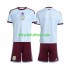 Equipación completa Niño Aston Villa Camiseta alternativa 2026-2027 Manga Corta