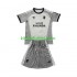 Equipación completa Niño Aston Villa Portero Camiseta Cuarta 2026-2027 Manga Corta