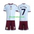 Equipación completa Niño Aston Villa John McGinn 7 Camiseta alternativa 2026-2027 Manga Corta