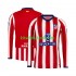 Atlético Madrid Hombre Camiseta de local 2026-2027 Manga Larga