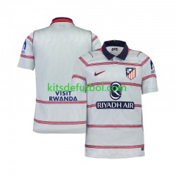 Atlético Madrid Hombre Camiseta alternativa 2026-2027 Manga Corta