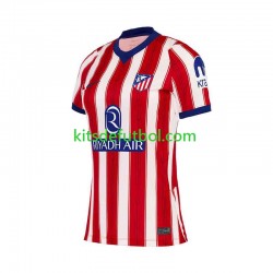 Atlético Madrid Mujer Camiseta de local 2026-2027 Manga Corta