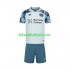Equipación completa Niño Bayer 04 Leverkusen Camiseta de visitante 2026-2027 Manga Corta