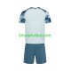 Equipación completa Niño Bayer 04 Leverkusen Camiseta de visitante 2026-2027 Manga Corta