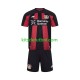 Equipación completa Niño Bayer 04 Leverkusen Camiseta de local 2026-2027 Manga Corta