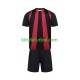 Equipación completa Niño Bayer 04 Leverkusen Camiseta de local 2026-2027 Manga Corta