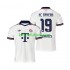 Bayern de Múnich Alphonso Davies 19 Hombre Camiseta de visitante 2026-2027 Manga Corta