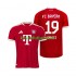 Bayern de Múnich Alphonso Davies 19 Hombre Camiseta de local 2026-2027 Manga Corta
