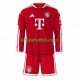 Equipación completa Niño Bayern de Múnich Camiseta de local 2026-2027 Manga Larga