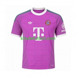 Bayern de Múnich Portero Hombre Camiseta alternativa 2026-2027 Manga Corta