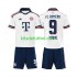 Equipación completa Niño Bayern de Múnich Harry Kane 9 Camiseta de visitante 2026-2027 Manga Corta