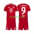 Equipación completa Niño Bayern de Múnich Harry Kane 9 Camiseta de local 2026-2027 Manga Corta