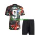 Equipación completa Niño Bayern de Múnich Harry Kane 9 Oktoberfest Camiseta de local 2026-2027 Manga Corta
