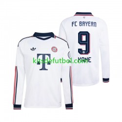 Bayern de Múnich Harry Kane 9 Hombre Camiseta de visitante 2026-2027 Manga Larga