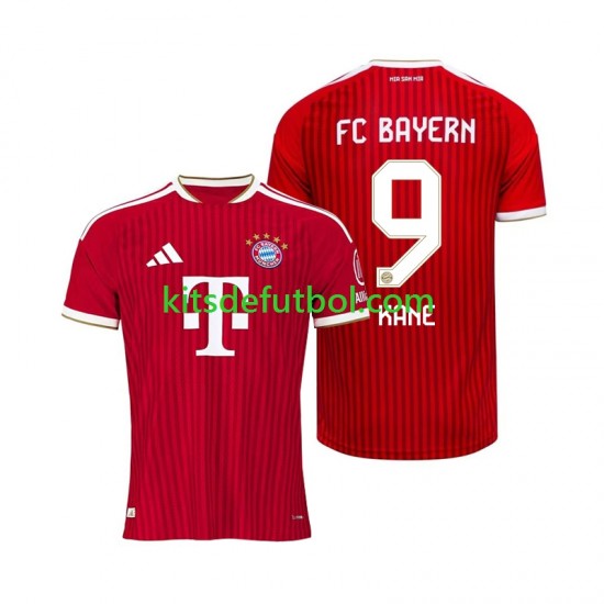 Bayern de Múnich Harry Kane 9 Hombre Camiseta de local 2026-2027 Manga Corta