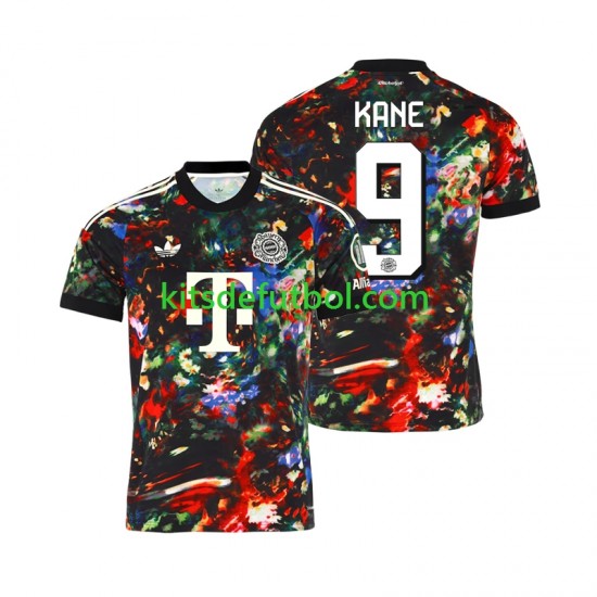 Bayern de Múnich Harry Kane 9 Oktoberfest Hombre Camiseta de local 2026-2027 Manga Corta