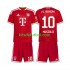 Equipación completa Niño Bayern de Múnich Jamal Musiala 10 Camiseta de local 2026-2027 Manga Corta