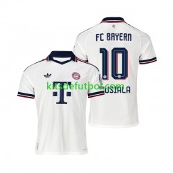 Bayern de Múnich Jamal Musiala 10 Hombre Camiseta de visitante 2026-2027 Manga Corta