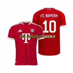 Bayern de Múnich Jamal Musiala 10 Hombre Camiseta de local 2026-2027 Manga Corta