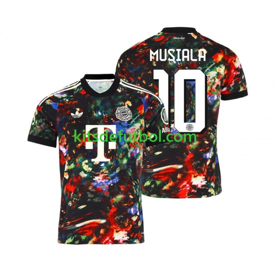 Bayern de Múnich Jamal Musiala 10 Oktoberfest Hombre Camiseta de local 2026-2027 Manga Corta