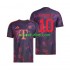 Bayern de Múnich Jamal Musiala 10 Hombre Camiseta alternativa 2026-2027 Manga Corta