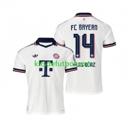 Bayern de Múnich Luis Diaz 14 Hombre Camiseta de visitante 2026-2027 Manga Corta