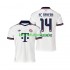 Bayern de Múnich Luis Diaz 14 Hombre Camiseta de visitante 2026-2027 Manga Corta