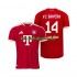 Bayern de Múnich Luis Diaz 14 Hombre Camiseta de local 2026-2027 Manga Corta