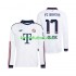 Bayern de Múnich Michael Olise 17 Hombre Camiseta de visitante 2026-2027 Manga Larga