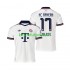 Bayern de Múnich Michael Olise 17 Hombre Camiseta de visitante 2026-2027 Manga Corta