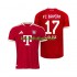 Bayern de Múnich Michael Olise 17 Hombre Camiseta de local 2026-2027 Manga Corta