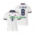 Bayern de Múnich Tom Bischof 8 Hombre Camiseta de visitante 2026-2027 Manga Corta
