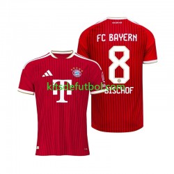 Bayern de Múnich Tom Bischof 8 Hombre Camiseta de local 2026-2027 Manga Corta