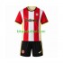 Equipación completa Niño Brentford Camiseta de local 2026-2027 Manga Corta