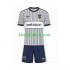 Equipación completa Niño CA Boca Juniors Camiseta de visitante 2026-2027 Manga Corta