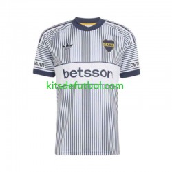 CA Boca Juniors Hombre Camiseta de visitante 2026-2027 Manga Corta