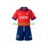 Equipación completa Niño CA Osasuna Camiseta de local 2026-2027 Manga Corta