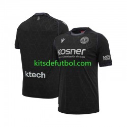 CA Osasuna Hombre Camiseta alternativa 2026-2027 Manga Corta
