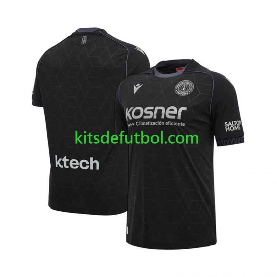 CA Osasuna Hombre Camiseta alternativa 2026-2027 Manga Corta