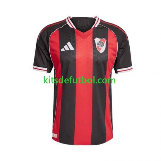 CA River Plate Hombre Camiseta de visitante 2026-2027 Manga Corta