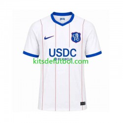 Chelsea Hombre Camiseta alternativa 2026-2027 Manga Corta