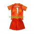 Equipación completa Niño Chelsea Portero Emiliano Martinez 1 Camiseta de visitante 2026-2027 Manga Corta