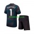 Equipación completa Niño Chelsea Portero Emiliano Martinez 1 Camiseta de local 2026-2027 Manga Corta