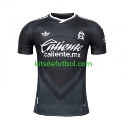 Club América Hombre Camiseta de visitante 2026-2027 Manga Corta