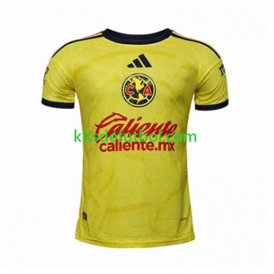 Club América Hombre Camiseta de local 2026-2027 Manga Corta