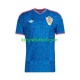 Croacia Hombre Camiseta de visitante 2026-2027 Manga Corta