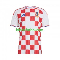 Croacia Hombre Camiseta de local 2026-2027 Manga Corta