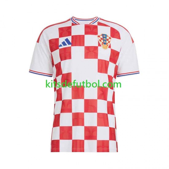 Croacia Hombre Camiseta de local 2026-2027 Manga Corta