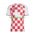 Croacia Hombre Camiseta de local 2026-2027 Manga Corta